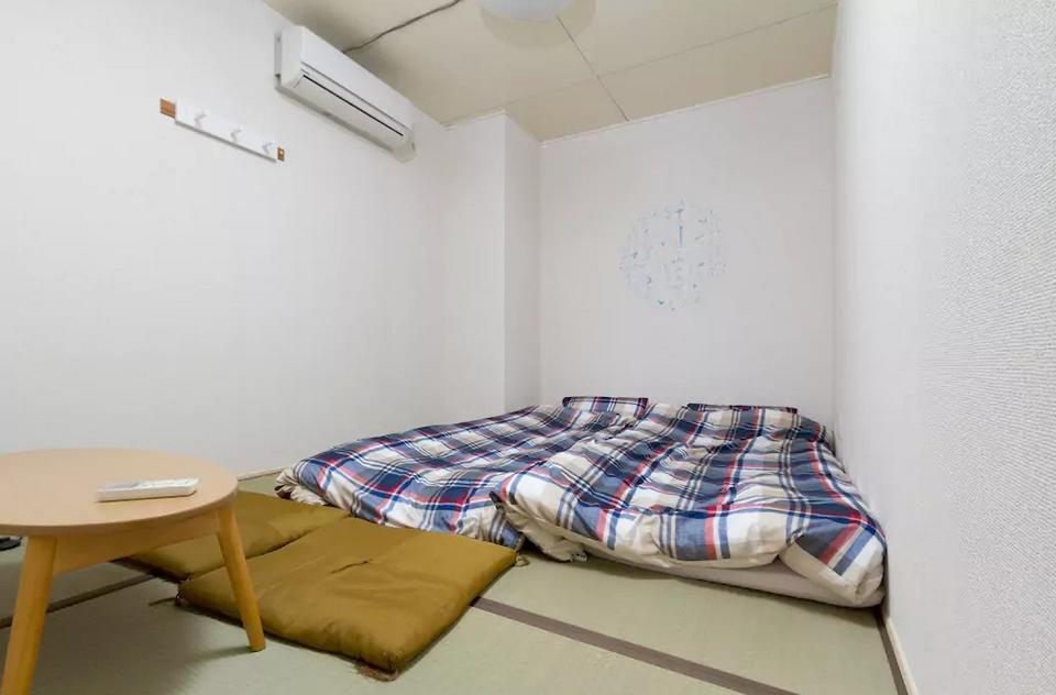 Osaka Iceblue Hostel Exterior photo