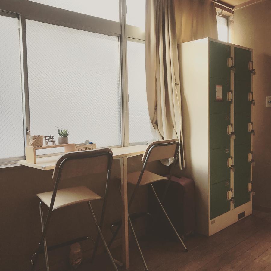 Osaka Iceblue Hostel Exterior photo