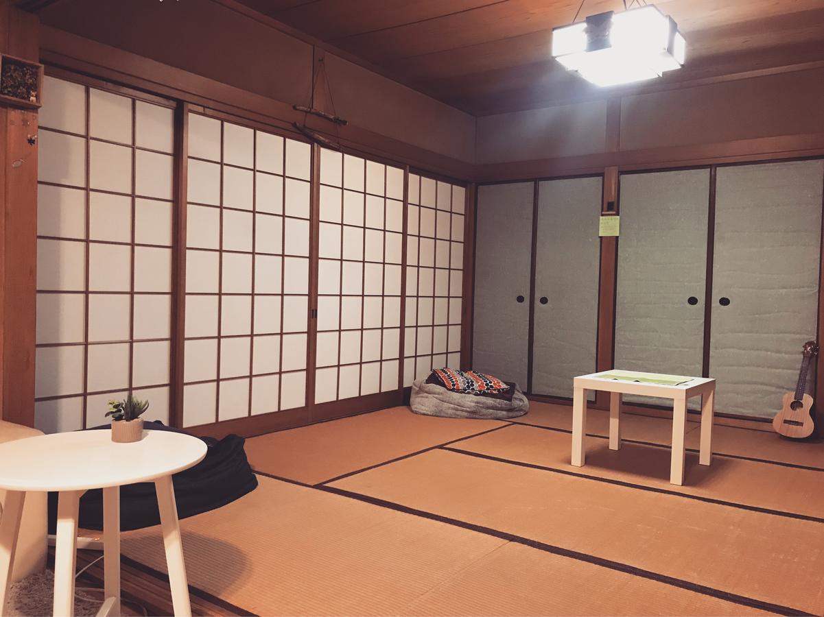 Osaka Iceblue Hostel Exterior photo