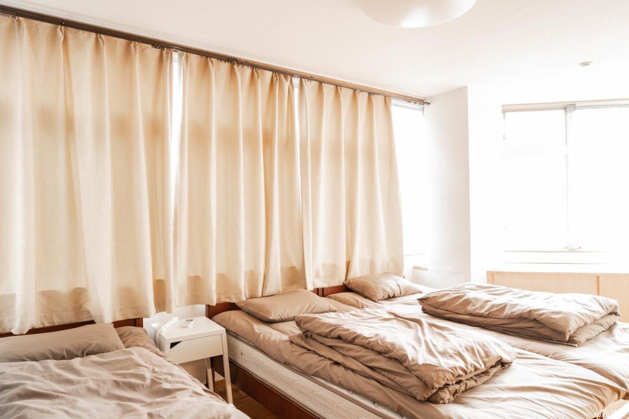 Osaka Iceblue Hostel Exterior photo