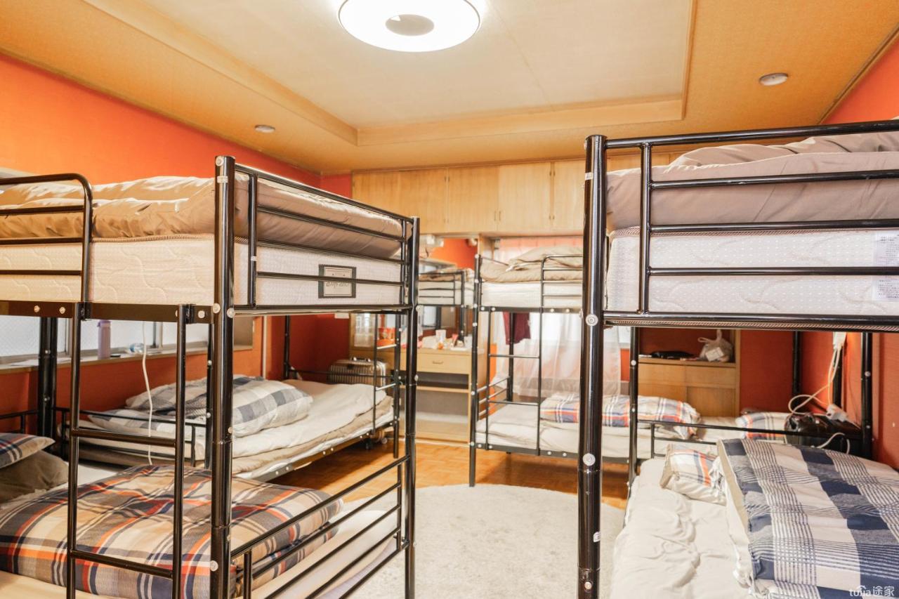 Osaka Iceblue Hostel Exterior photo